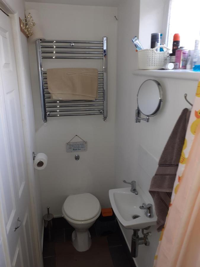 The Get Away Appartement Margate Buitenkant foto