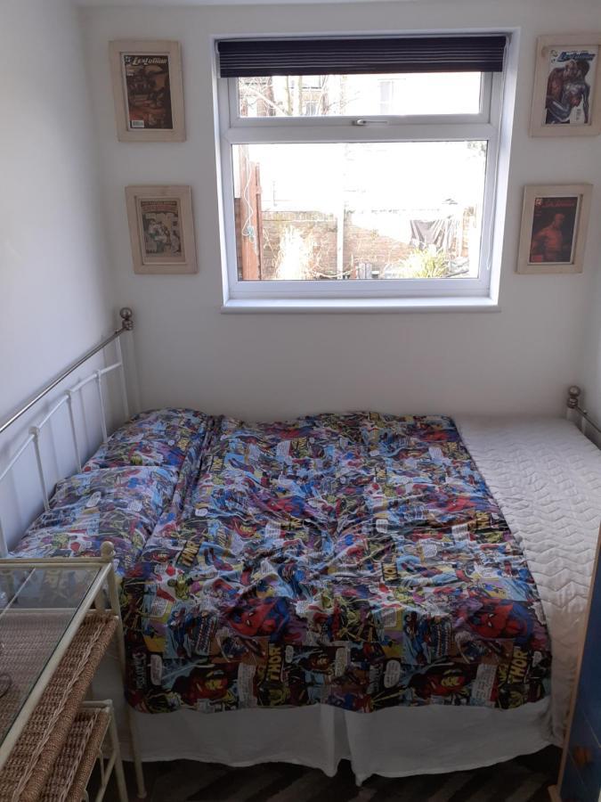 The Get Away Appartement Margate Buitenkant foto