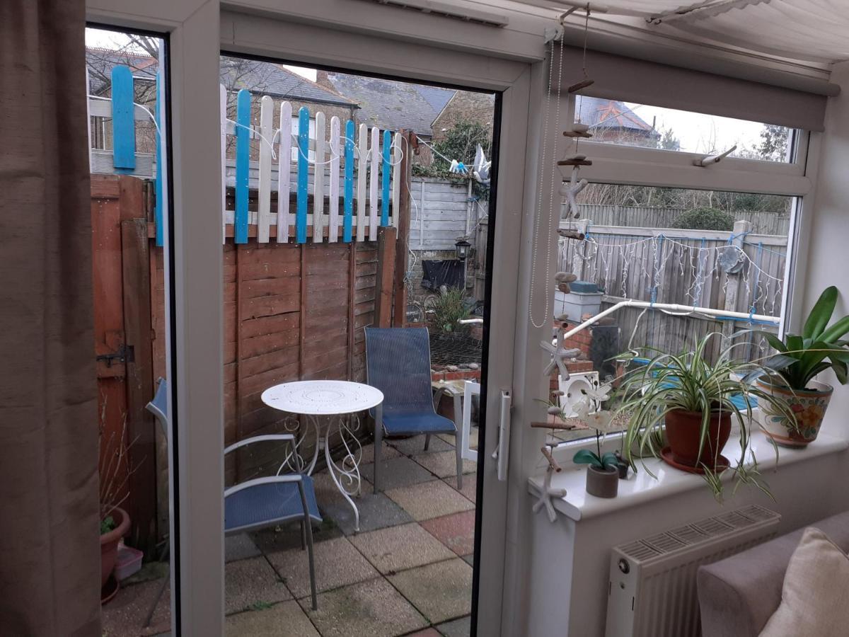 The Get Away Appartement Margate Buitenkant foto
