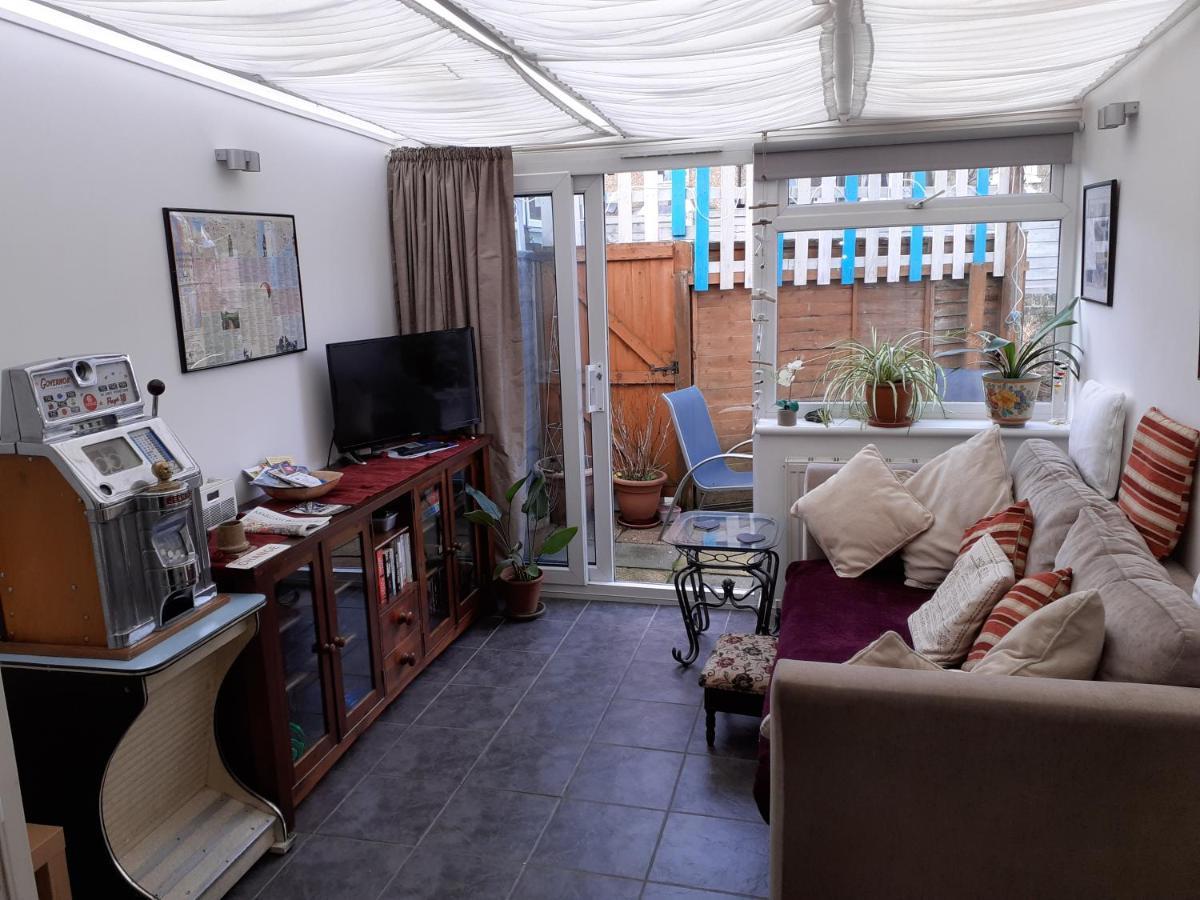 The Get Away Appartement Margate Buitenkant foto