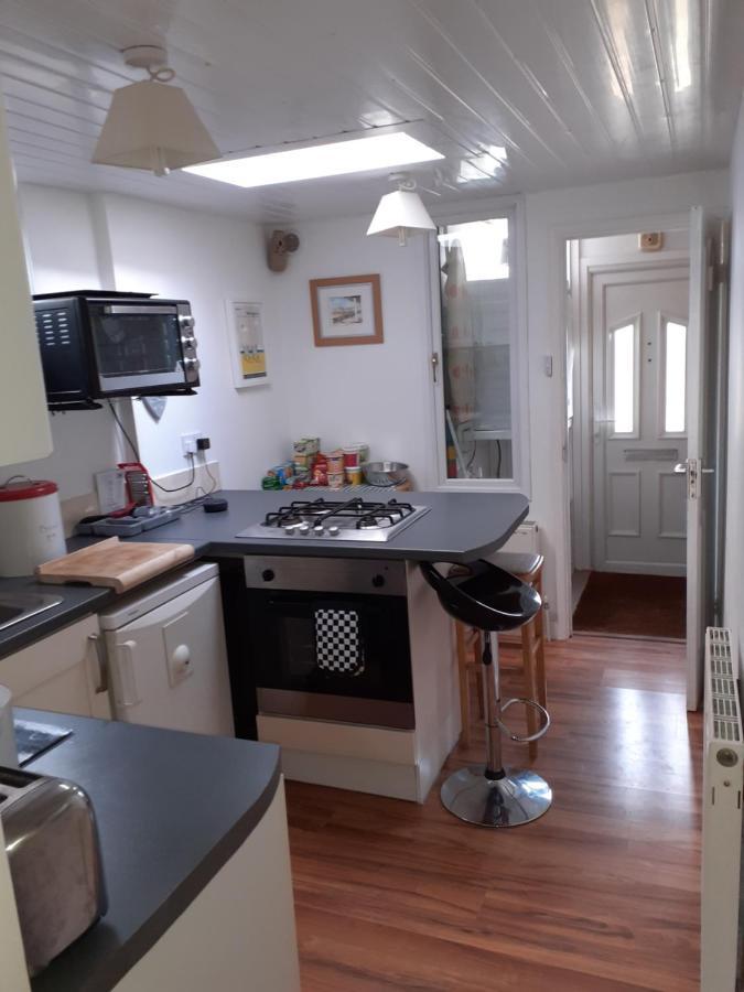 The Get Away Appartement Margate Buitenkant foto
