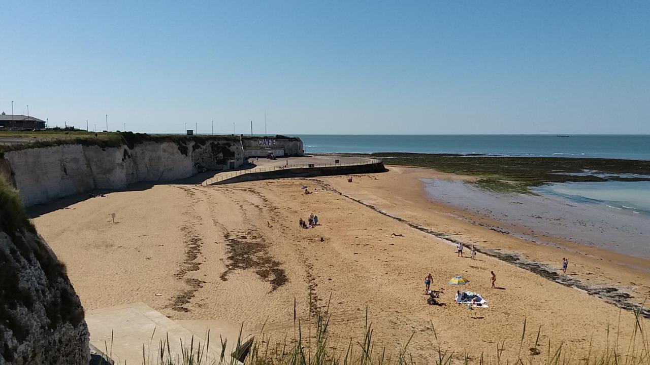 The Get Away Appartement Margate Buitenkant foto